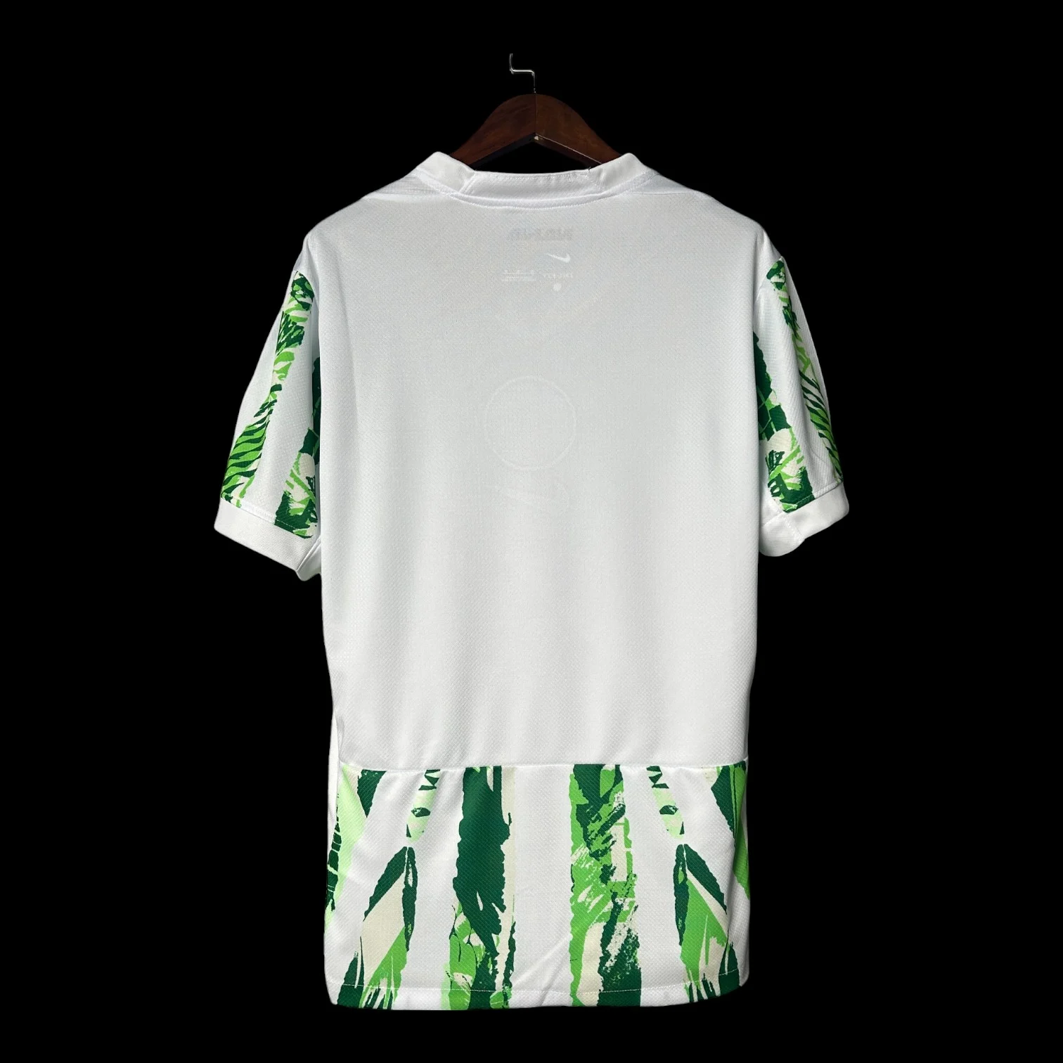 Vue arrière Nigéria Maillot Domicile 2526